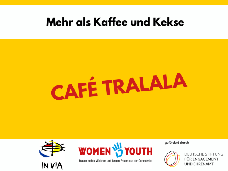 Mehr als Kaffee und Kekse: Café Tralala