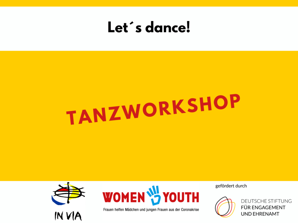 Let´s dance! Tanzworkshop